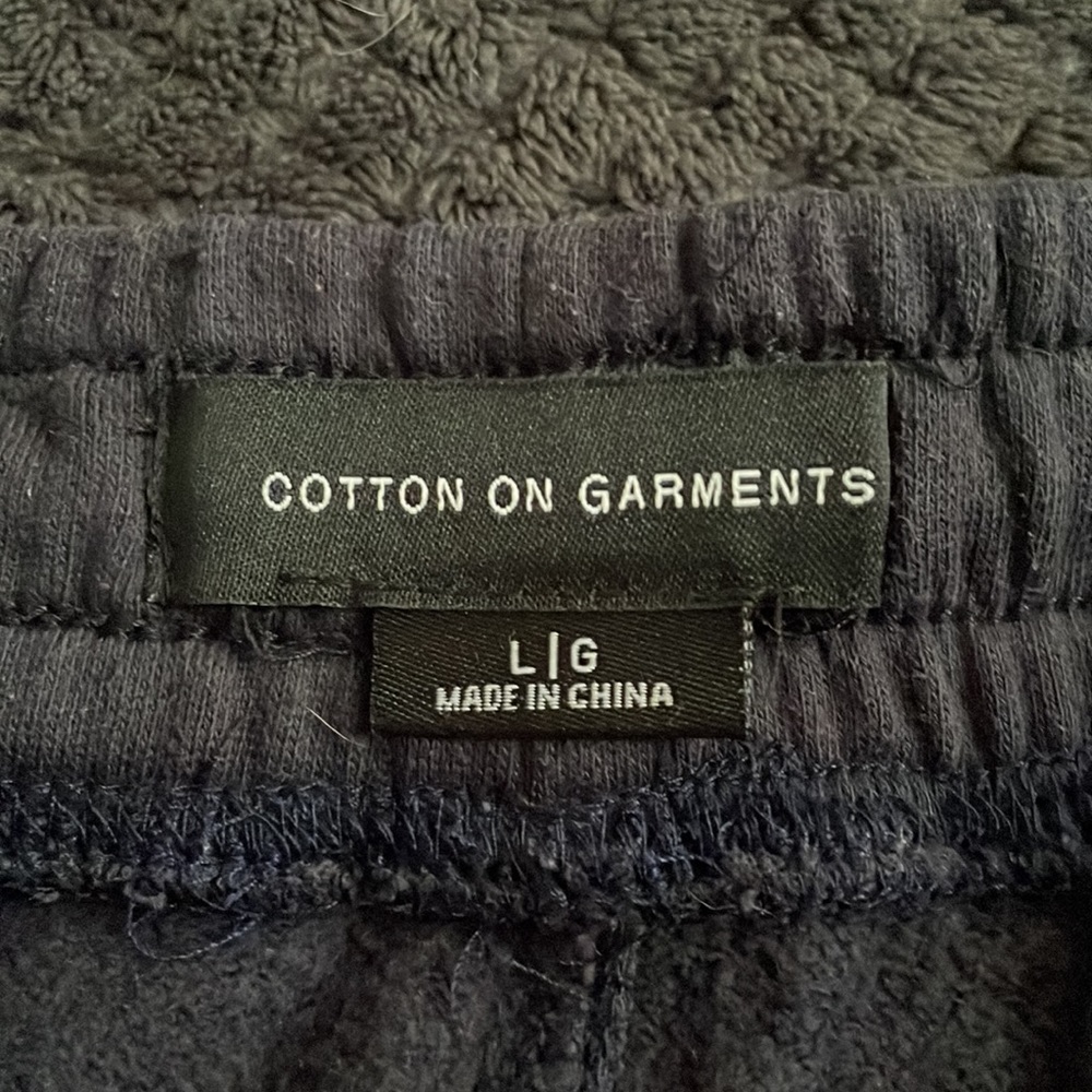 Navy Sweatpants - Picture 8 of 8